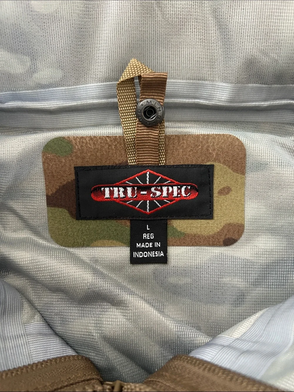Tru-Spec H2O Proof Gen-2 ECWCS Parka